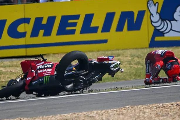 HOROR  v Le Mans na pretekoch French GP Sprint