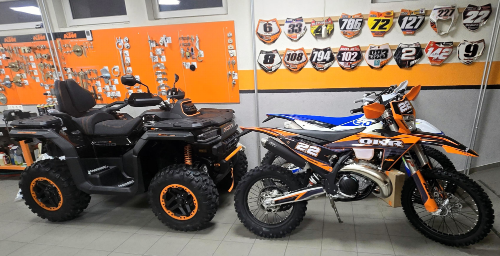 HORÚCI CFMOTO FEBRUÁR 2026 V OKR MOTO