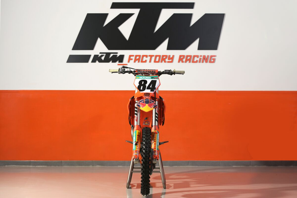 Jeffrey Herlings na ceste k rýchlemu návratu do MXGP 2025