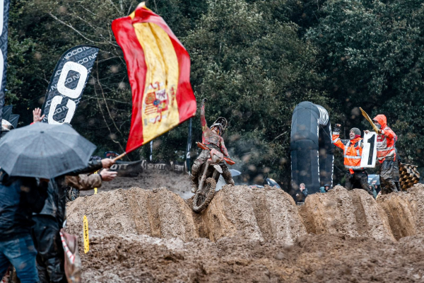 Josep Garcia a KTM 250 EXC-F DOMINUJU ISDE 2024⚠️