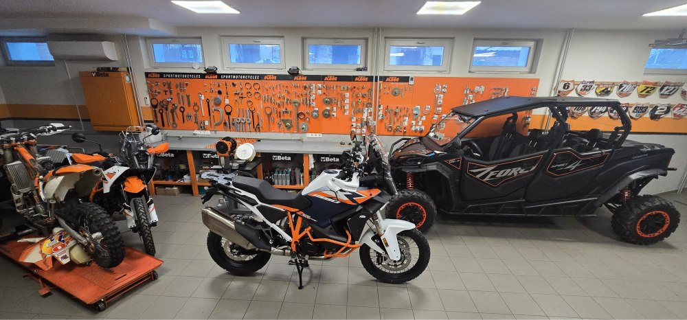 Kde iní končia tam OKR Moto začína