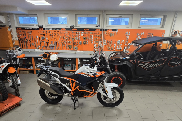 Kde iní končia tam OKR Moto začína