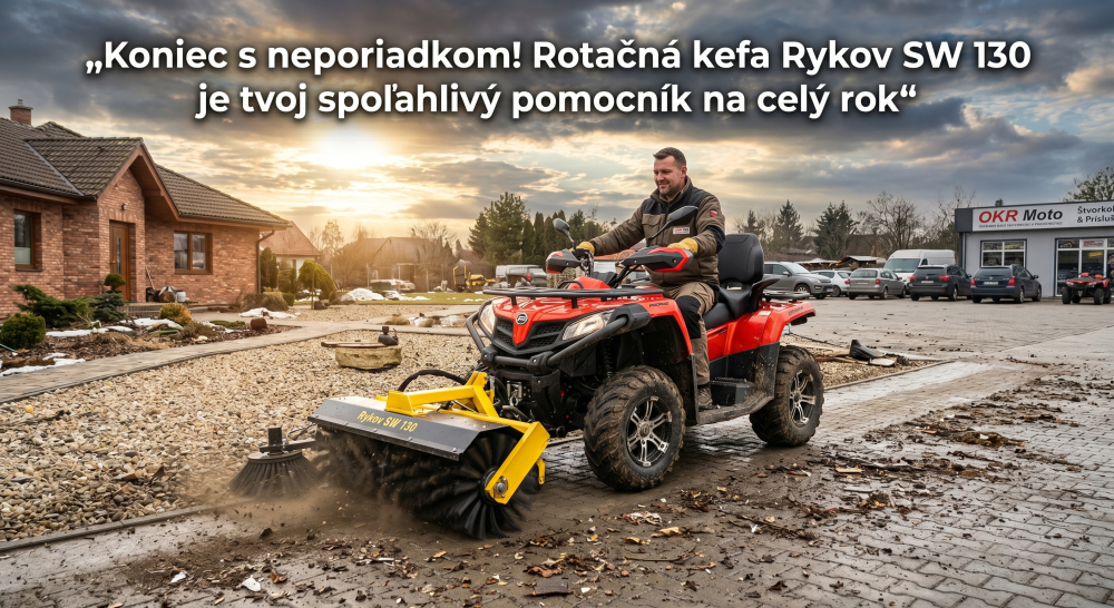 Koniec s neporiadkom !
