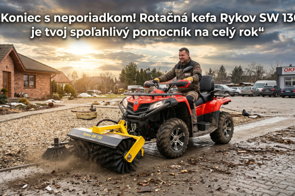 Koniec s neporiadkom !
