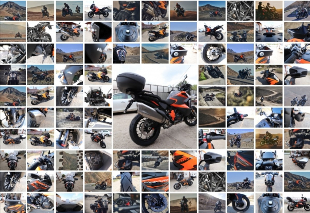 KTM 1290 Super Adventure S 2021 vo fotografiách a videách a článkoch