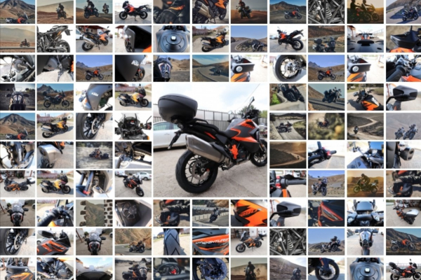 KTM 1290 Super Adventure S 2021 vo fotografiách a videách a článkoch