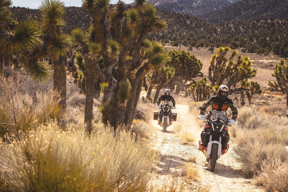 KTM 1390 SUPER ADVENTURE 2026 v OKR Moto!