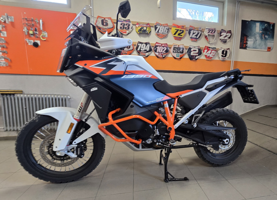 KTM 1390 SUPER ADVENTURE R OT 2026 ČO DOSTANEŠ ZA 22 200 €?