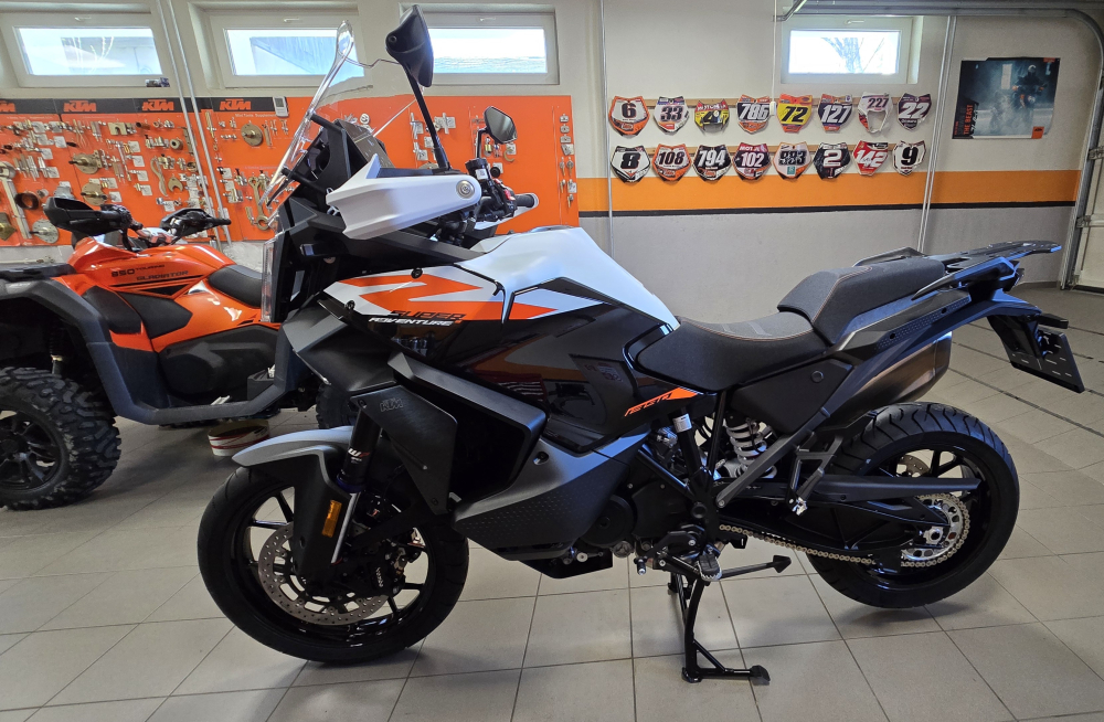 KTM 1390 SUPER ADVENTURE S EVO 2026 Vianočná akcia OKR Moto