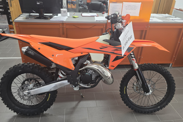 KTM 150 EXC z OKR Moto za 8 300 €!