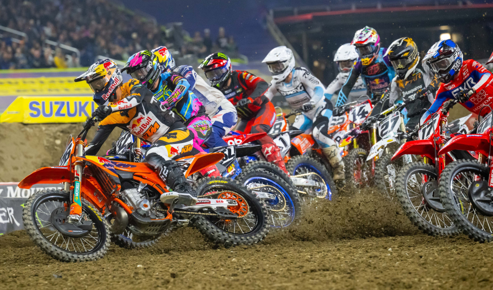 KTM 2027 Oranžová Revolúcia Prichádza do OKR Moto !