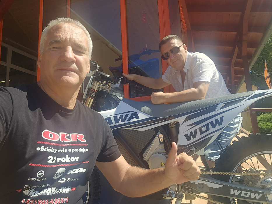 KTM 3 hodiny a Stark VARG 5 hodín v reálnom teste