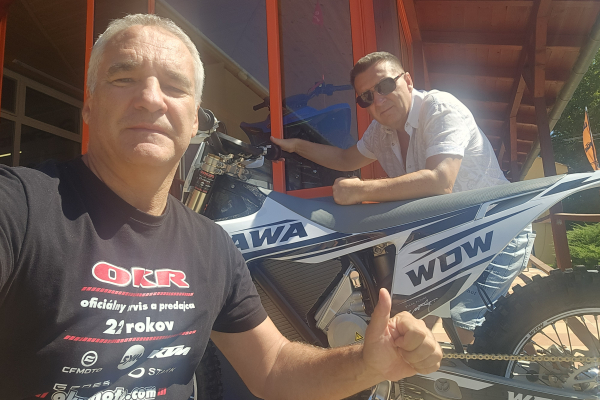 KTM 3 hodiny a Stark VARG 5 hodín v reálnom teste
