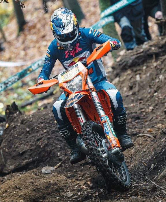 KTM 300 EXC 2026 víťazstvo nie je náhoda, ale osud