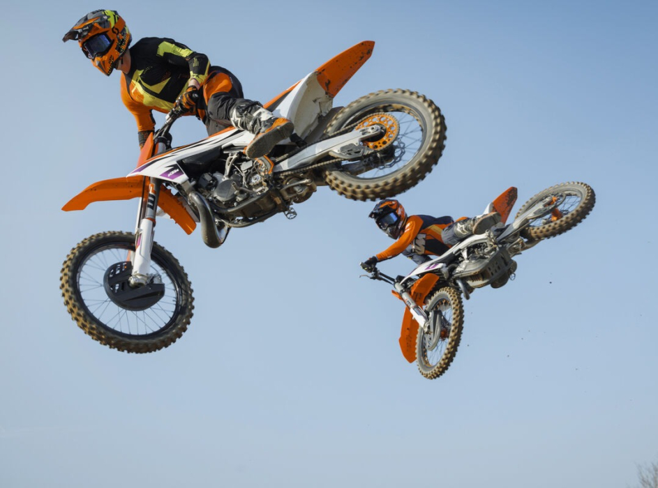 KTM 300 SX 2024 Jediná cesta k dokonalosti za 8 900,00 €