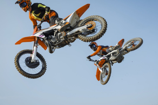 KTM 300 SX 2024 Jediná cesta k dokonalosti za 8 900,00 €