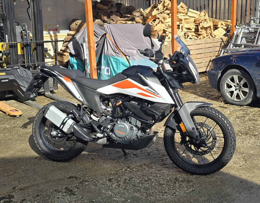 KTM 390 Adventure 2020 z OKR Moto za 3999 € , chceš ho ?