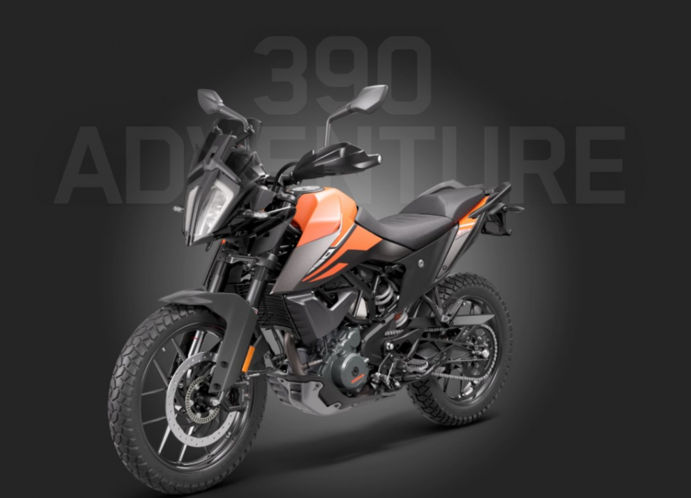 KTM 390 ADVENTURE 2021 OKR Moto replika