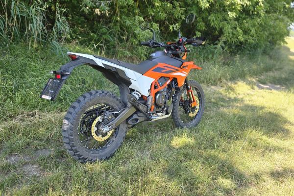 KTM 390 ENDURO R KRÁĽ KATEGÓRIE A2