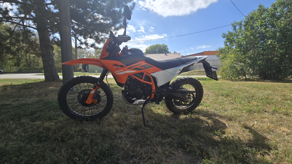 KTM 390 Enduro R Model 2026 za 5 500 €
