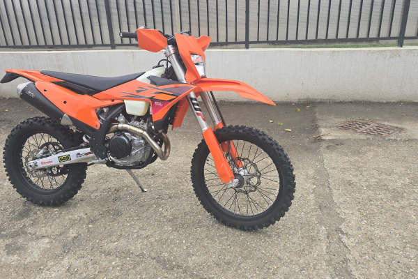 KTM 450 EXC-F 2026 Kráľ Endura za 10800 €