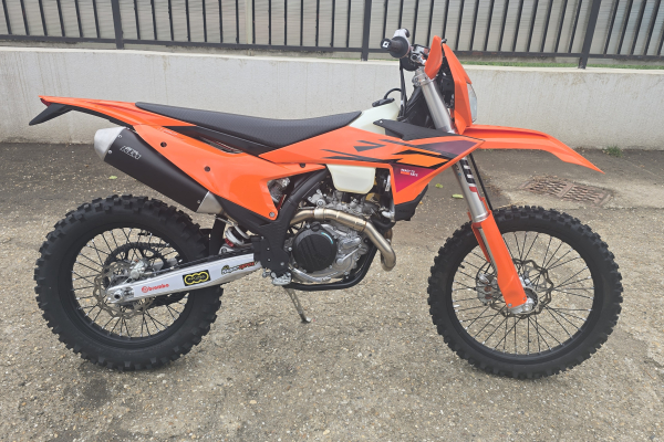 KTM 450 EXC-F 2026 Kráľ Endura za 9 700 €