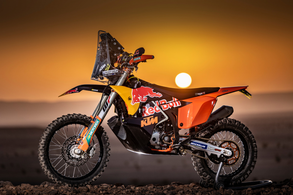 KTM 450 Rally Factory Replica 2023