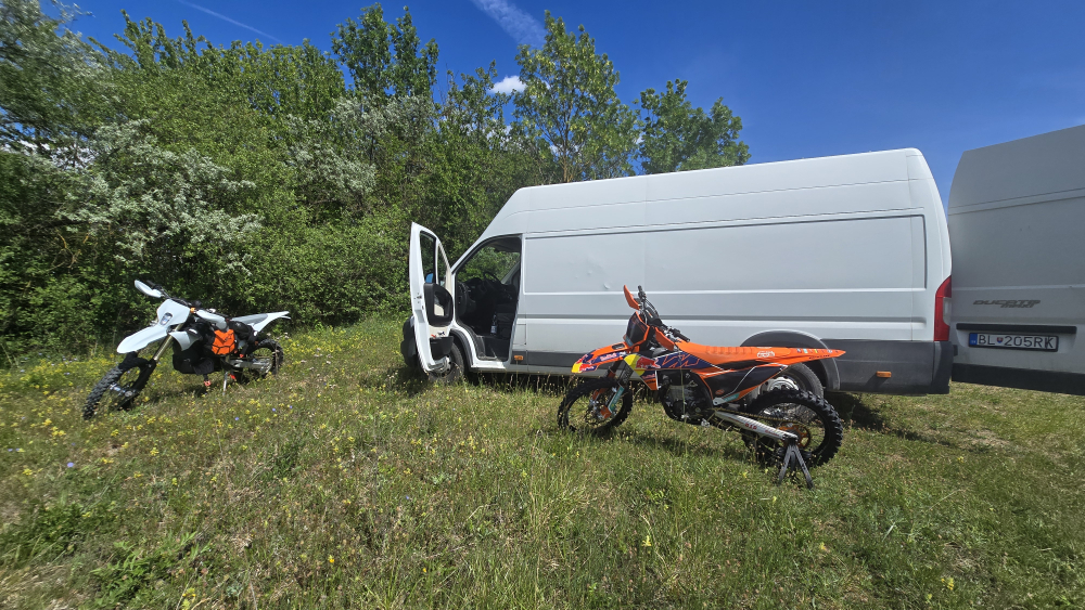 KTM 450 SX-F VRCHOL POTRAVINOVÉHO REŤAZCA JE TU!