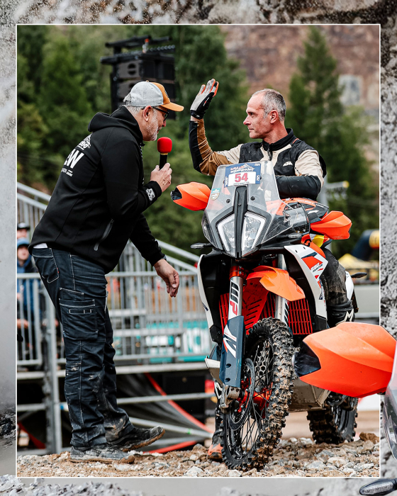 KTM 890 ADVENTURE R a Johnny Aubert opäť víťazia!