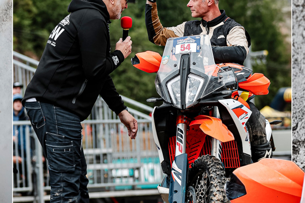 KTM 890 ADVENTURE R a Johnny Aubert opäť víťazia!