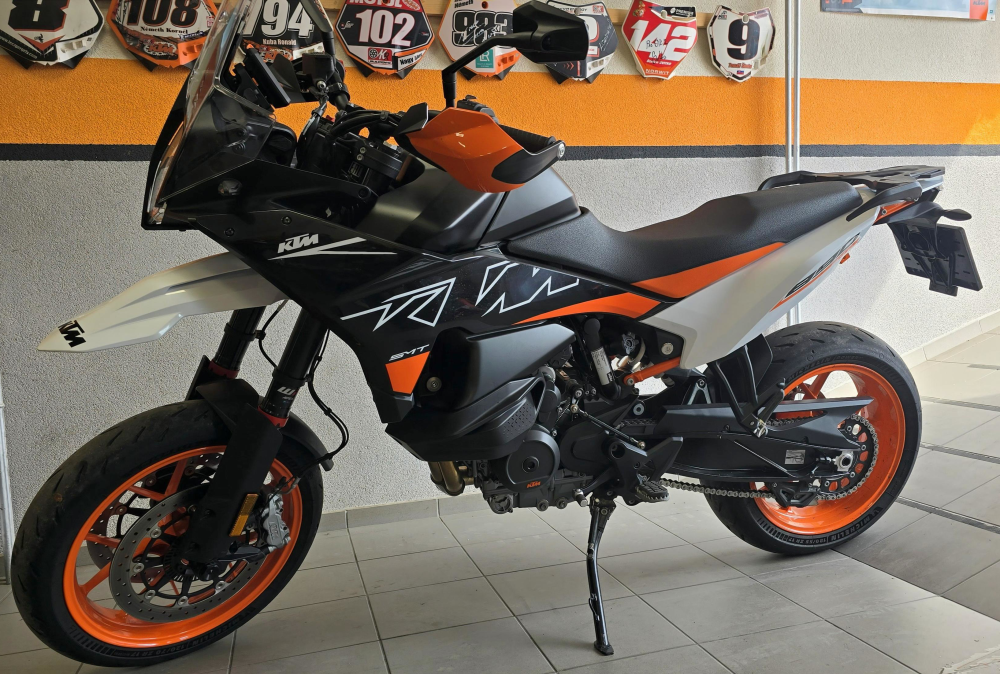 KTM 890 SMT 2023 Adrenalín, Ktorý Ide Ďalej ako by ste si to mysleli