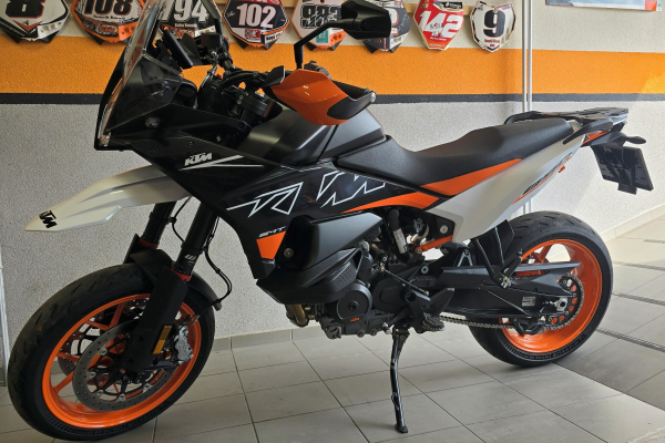 KTM 890 SMT 2023 Adrenalín, Ktorý Ide Ďalej ako by ste si to mysleli