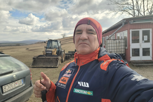 KTM ako sme vyhrali Dakar 2025!