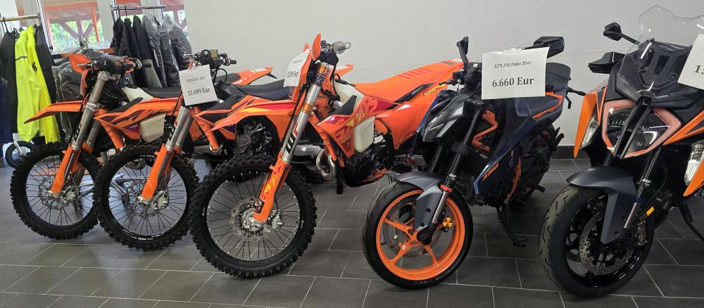 KTM  BERTE KÝM JE!