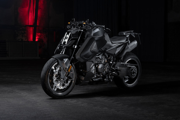 KTM BRABUS 1400 R Signature Edition