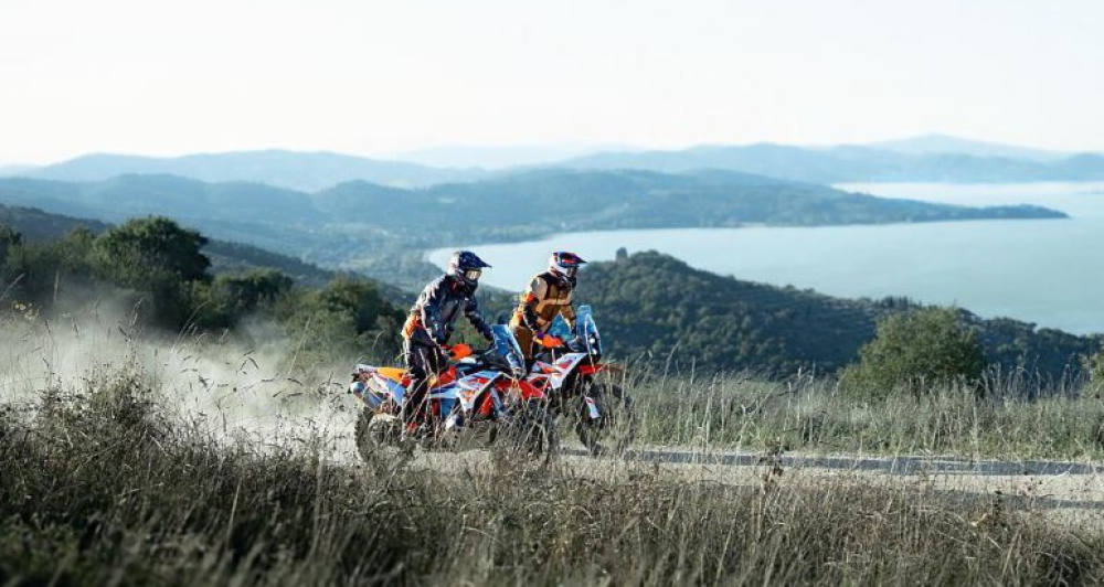 KTM EUROPE ADVENTURE RALLY 2026
