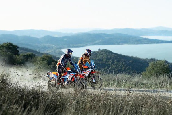 KTM EUROPE ADVENTURE RALLY 2026