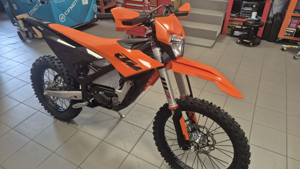 KTM FREERIDE E 2027