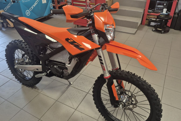 KTM FREERIDE E 2027