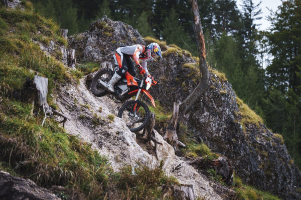 KTM FREERIDE E 2027 Demo v OKR Moto