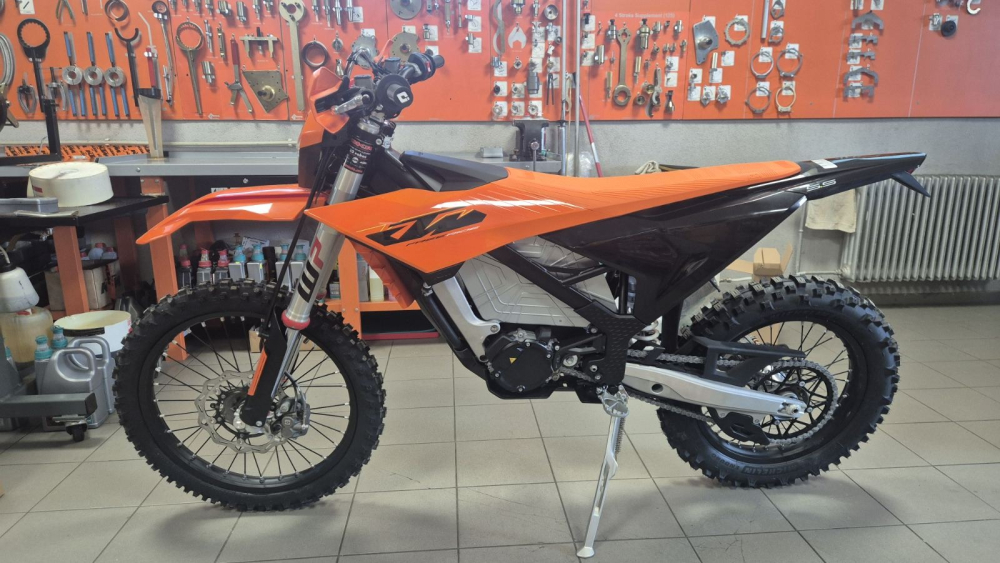 KTM FREERIDE E 2027 Tichá revolúcia bez kompromisov