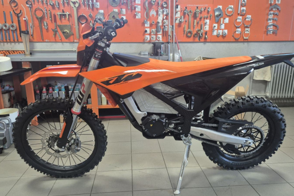 KTM FREERIDE E 2027 Tichá revolúcia bez kompromisov