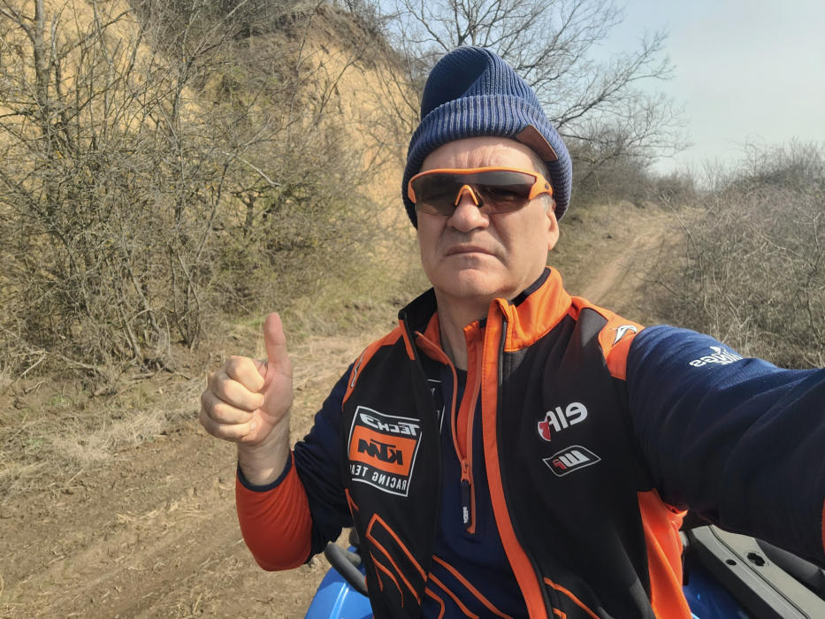 KTM konečne je to isté pokračuje !!!