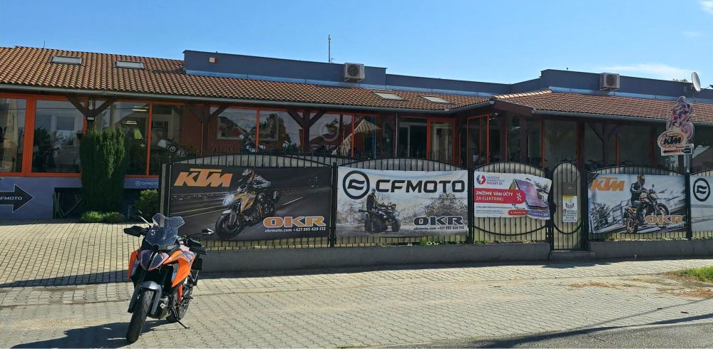 KTM v OKR Moto teraz alebo nikdy