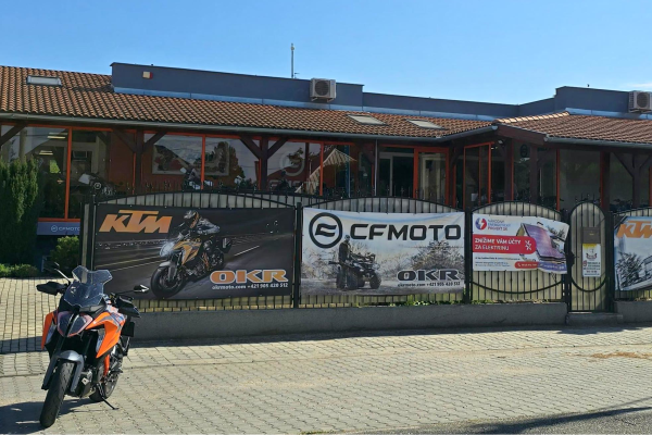 KTM v OKR Moto teraz alebo nikdy