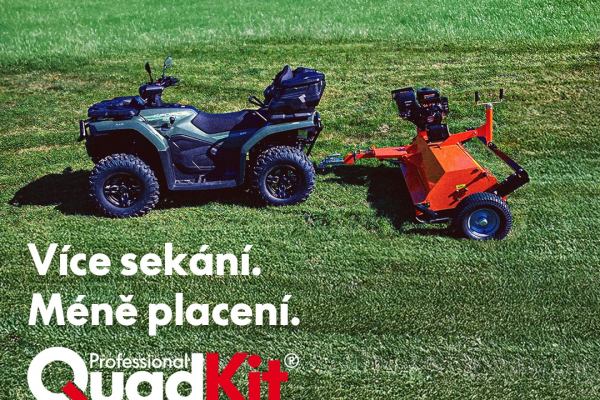 Kúp GLADIÁTORA a sekaj za polovicu!