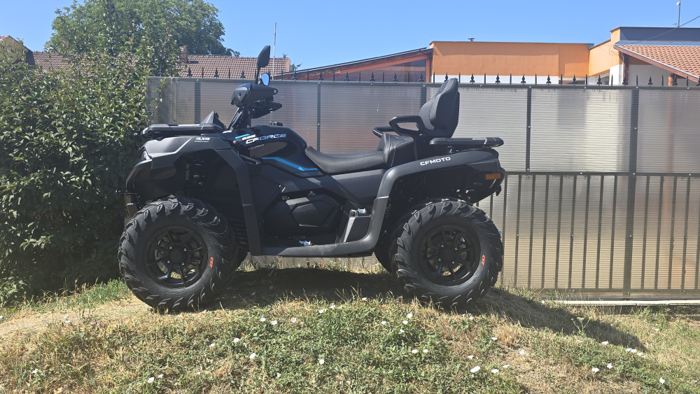 Kupujete štvorkolku CFMOTO?