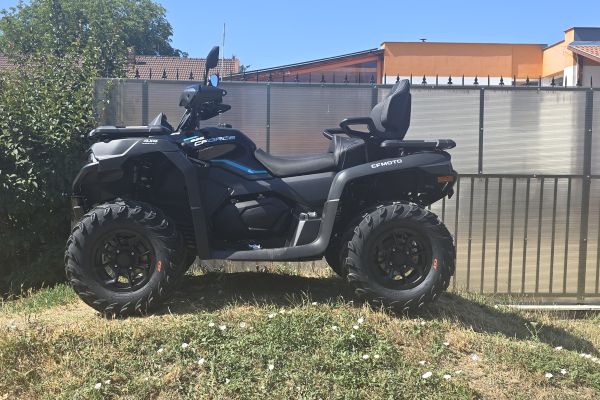 Kupujete štvorkolku CFMOTO?