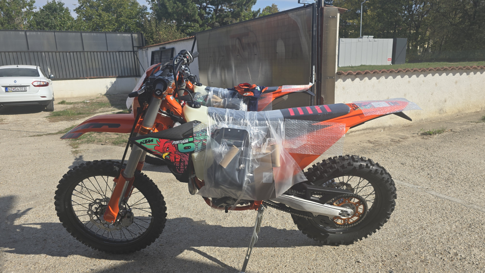 Legendárna edícia KTM Six Days 2027 je v OKR Moto!