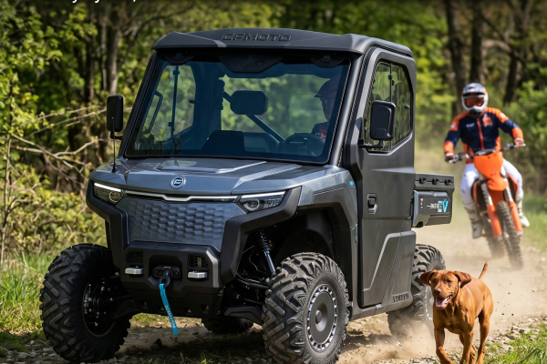 LOKÁLNE BEZEMISNÝ TAŤULDO JAZDÍ NA ELEKTRIKE!